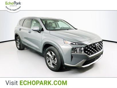 Used 2021 Hyundai Santa Fe SE