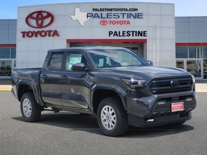 New 2025 Toyota Tacoma SR5