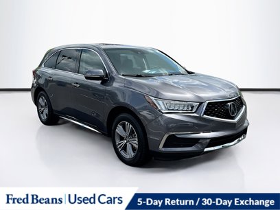 Used 2020 Acura MDX SH-AWD