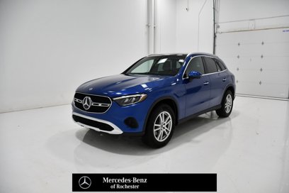 Used 2025 Mercedes-Benz GLC 300 4MATIC