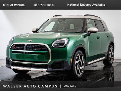 New 2025 MINI Cooper Countryman S