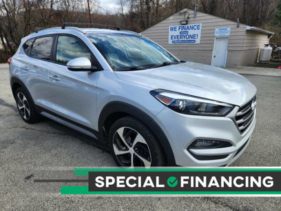 Used 2018 Hyundai Tucson Sport