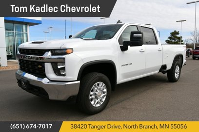 Used 2021 Chevrolet Silverado 3500 LT