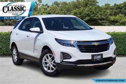 Used 2023 Chevrolet Equinox LT