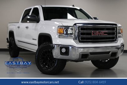 Used 2014 GMC Sierra 1500 SLT w/ SLT Crew Cab Value Package