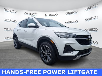 Used 2022 Buick Encore GX Select