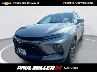 Used 2025 Chevrolet Blazer RS