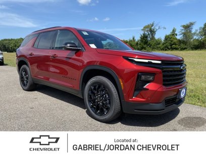 New 2025 Chevrolet Traverse LT