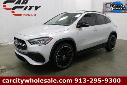 Used 2022 Mercedes-Benz GLA 250 4MATIC
