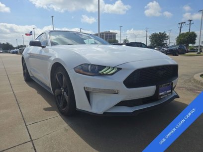 Used 2022 Ford Mustang Coupe w/ Equipment Group 101A
