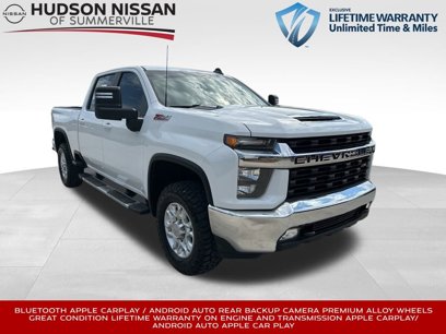 Used 2023 Chevrolet Silverado 2500 LT w/ Convenience Package