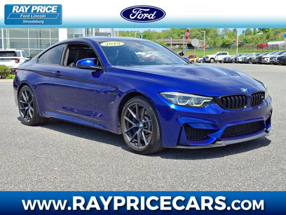 Used 2019 BMW M4 CS w/ Executive Package