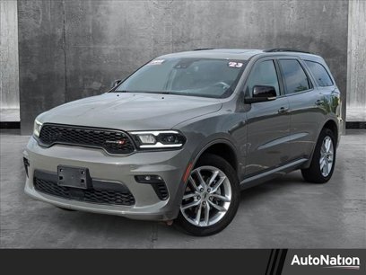 Used 2023 Dodge Durango GT