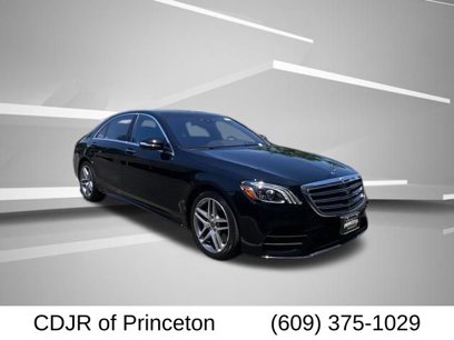 Used 2019 Mercedes-Benz S 560 4MATIC Sedan