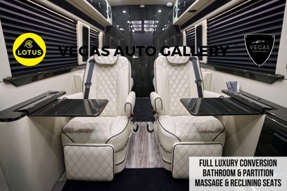 Used 2024 Mercedes-Benz Sprinter 3500 w/ Parking Package