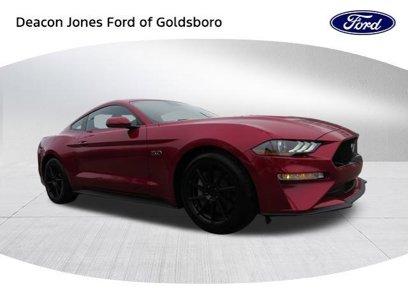 Certified 2022 Ford Mustang GT