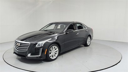 Used 2019 Cadillac CTS AWD Sedan w/ Seating Package