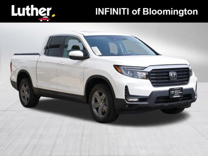 Used 2023 Honda Ridgeline RTL