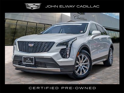 Used 2020 Cadillac XT4 Premium Luxury w/ Driver Awareness Package