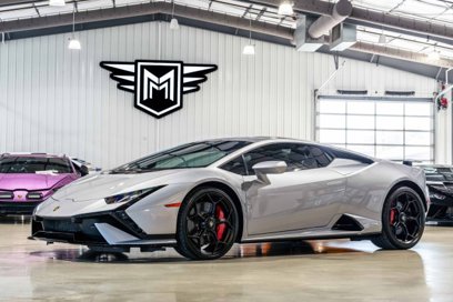 Used 2024 Lamborghini Huracan Tecnica