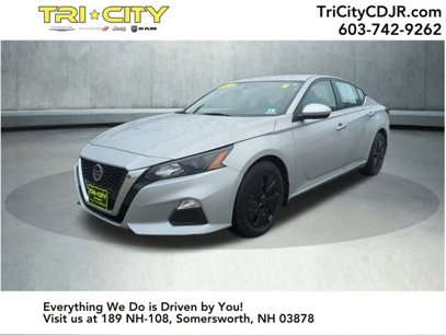 Used 2022 Nissan Altima 2.5 S