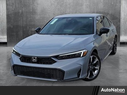 New 2025 Honda Civic Sport Touring