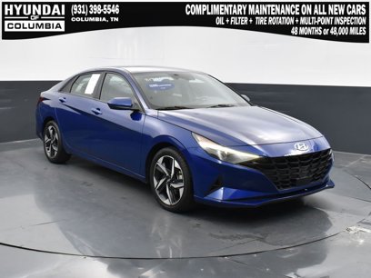 Certified 2023 Hyundai Elantra SEL w/ Convenience Package