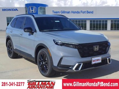New 2025 Honda CR-V Sport Touring