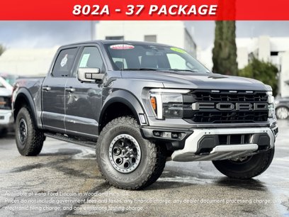 Certified 2024 Ford F150 Raptor