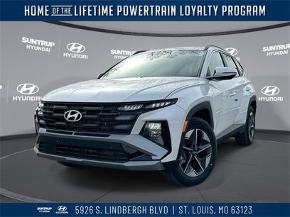 New 2025 Hyundai Tucson SEL