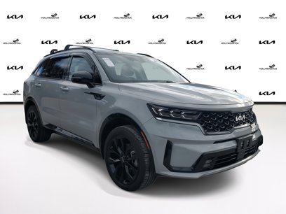 Certified 2022 Kia Sorento SX