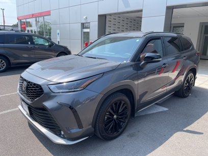 Certified 2023 Toyota Highlander XSE