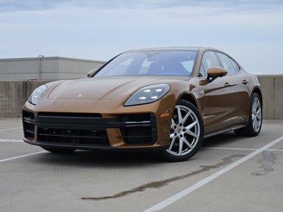 Certified 2025 Porsche Panamera 4