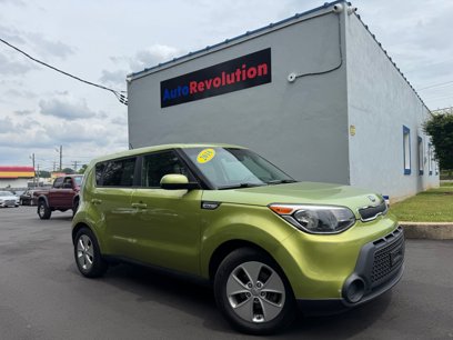 Used 2016 Kia Soul