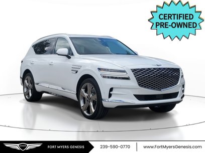 Used 2024 Genesis GV80 3.5T w/ Prestige Package