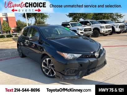 Used 2016 Scion iM