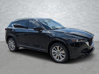 Certified 2022 MAZDA CX-5 Signature