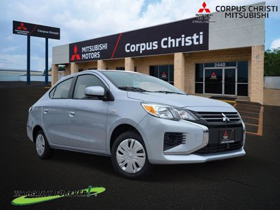 New 2024 Mitsubishi Mirage G4 ES