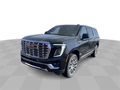 New 2025 GMC Yukon XL Denali w/ Sun & Power Step Package