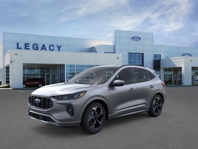New 2025 Ford Escape ST-Line Elite