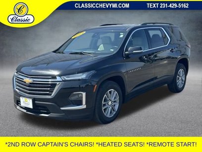 Used 2022 Chevrolet Traverse LT