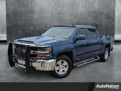 Used 2018 Chevrolet Silverado 1500 LT w/ All Star Edition