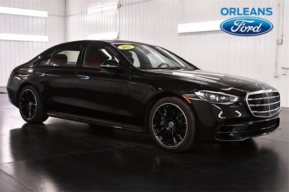 Used 2025 Mercedes-Benz S 580 4MATIC Sedan