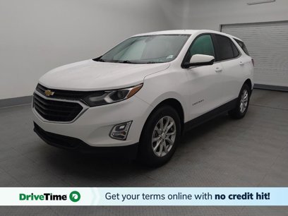 Used 2021 Chevrolet Equinox LT