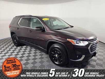 Used 2020 Chevrolet Traverse LT