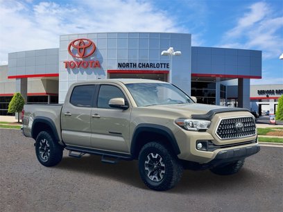 Used 2018 Toyota Tacoma TRD Off-Road