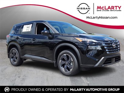 New 2025 Nissan Rogue SV