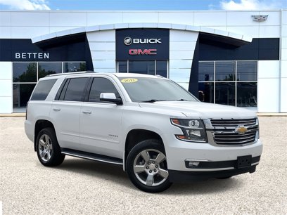Used 2017 Chevrolet Tahoe Premier w/ Max Trailering Package