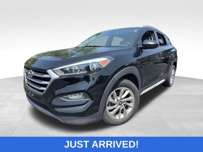Used 2018 Hyundai Tucson SEL