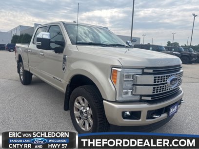 Used 2017 Ford F350 Platinum